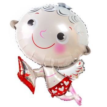 Фольгированная фигура Купидон