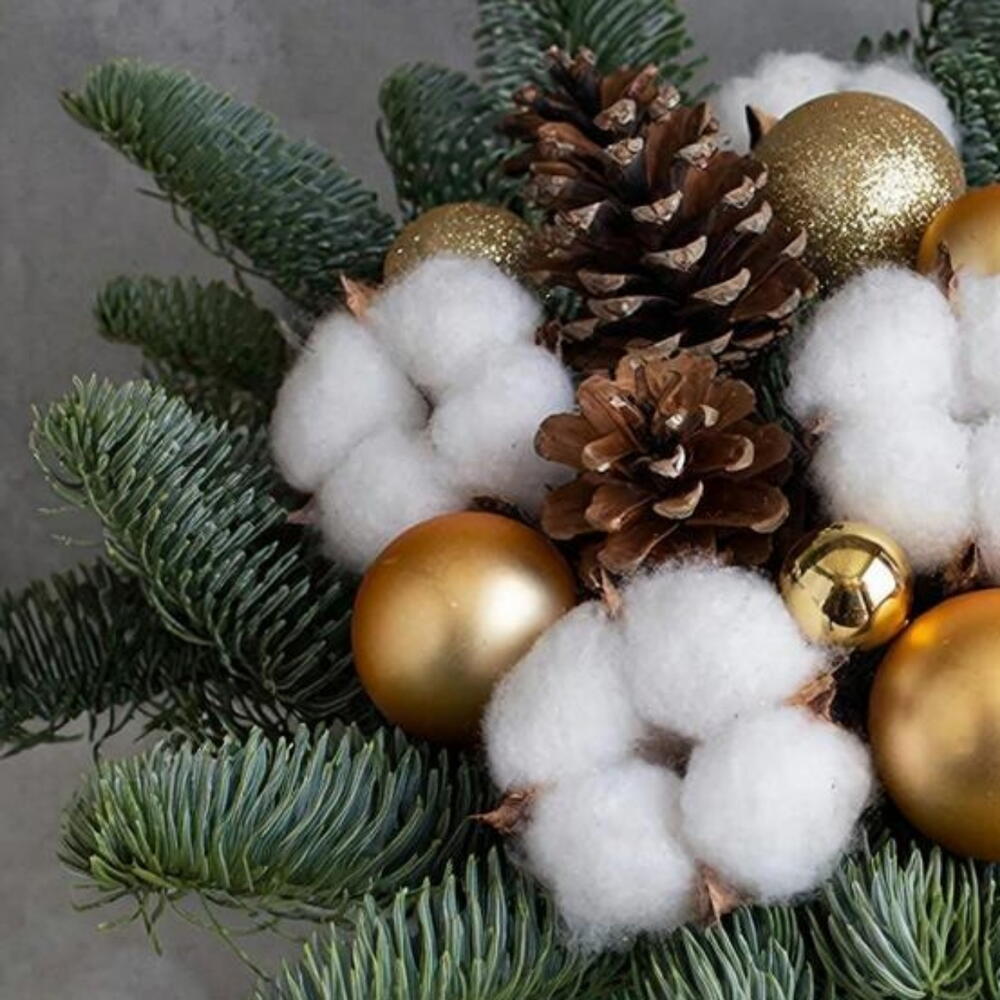 Новогодняя композиция "Сказка"