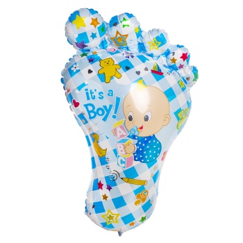 Шар Ножка малыша